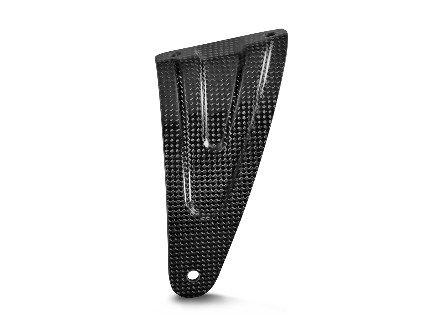 AKRAPOVIC P-MBA10R7 Aprilia RSV4 (15/20) Carbon Exhaust Muffler Bracket – Accessories in the 2WheelsHero Motorcycle Aftermarket Accessories and Parts Online Shop