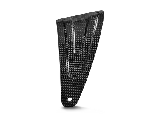 AKRAPOVIC P-MBA10R7 Aprilia RSV4 (15/20) Carbon Exhaust Muffler Bracket – Accessories in the 2WheelsHero Motorcycle Aftermarket Accessories and Parts Online Shop