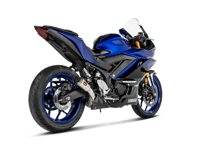 AKRAPOVIC P-HSY3SO1 Yamaha YZF-R3 (2021+) Heat Shield (carbon) – Accessories in the 2WheelsHero Motorcycle Aftermarket Accessories and Parts Online Shop