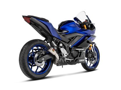 AKRAPOVIC P-HSY3SO1 Yamaha YZF-R25 (2021+) Heat Shield (carbon) – Accessories in the 2WheelsHero Motorcycle Aftermarket Accessories and Parts Online Shop