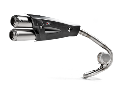 AKRAPOVIC P-HSH125R1 Honda Monkey (2025+) Heat Shield (carbon) – Accessories in the 2WheelsHero Motorcycle Aftermarket Accessories and Parts Online Shop