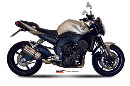 MIVV Y.023 YAMAHA FZ1 / FZ1 FAZER (2006 - 2016) Slip On Exhaust "SUONO" (Stainless Steel; approved) – Accessories in the 2WheelsHero Motorcycle Aftermarket Accessories and Parts Online Shop