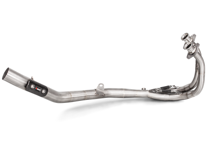AKRAPOVIC E-H2R3 Honda CBR250RR (2024+) Optional Header Exhaust SS – Accessories in the 2WheelsHero Motorcycle Aftermarket Accessories and Parts Online Shop