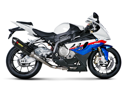 AKRAPOVIC S-B10R1-RC BMW S1000RR / M1000RR (2014+) Exhaust System "Racing Line" (carbon) – Accessories in the 2WheelsHero Motorcycle Aftermarket Accessories and Parts Online Shop