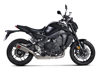 AKRAPOVIC S-Y9R15-HAPT-1 Yamaha MT-09 / FZ-09 (2021+) Exhaust System "Racing Line" (titanium) – Accessories in the 2WheelsHero Motorcycle Aftermarket Accessories and Parts Online Shop