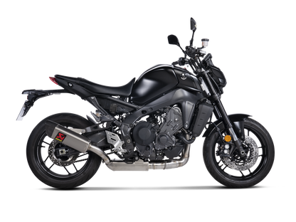 AKRAPOVIC S-Y9R15-HAPT/1 Yamaha MT-09 / FZ-09 (2023+) Exhaust System "Racing Line" (titanium) – Accessories in the 2WheelsHero Motorcycle Aftermarket Accessories and Parts Online Shop