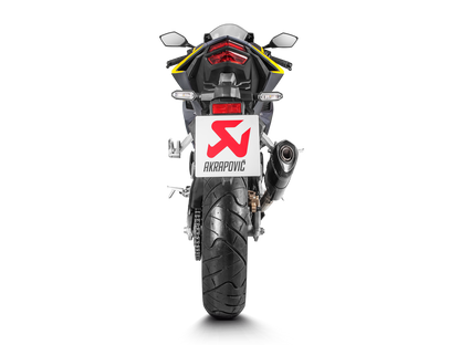 AKRAPOVIC S-H2SO6-APC Honda CBR250RR (2024+) Slip-on Exhaust (carbon) – Accessories in the 2WheelsHero Motorcycle Aftermarket Accessories and Parts Online Shop