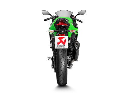 AKRAPOVIC E-K4R1 Kawasaki Ninja 250 / 400 Optional Header Exhaust SS – Accessories in the 2WheelsHero Motorcycle Aftermarket Accessories and Parts Online Shop