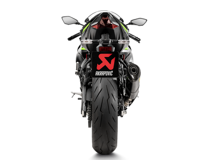 AKRAPOVIC S-K6SO7-HZC-3 Kawasaki Ninja ZX-6R (2024+) Slip-on Exhaust (carbon) – Accessories in the 2WheelsHero Motorcycle Aftermarket Accessories and Parts Online Shop