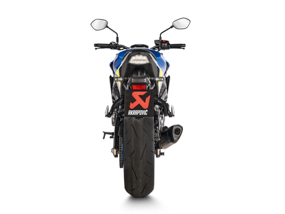 AKRAPOVIC S-S10SO19-HAPT Suzuki GSX-S1000 / 1000GT / 950 (2024+) Slip-on Exhaust (titanium) – Accessories in the 2WheelsHero Motorcycle Aftermarket Accessories and Parts Online Shop