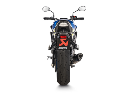 AKRAPOVIC S-S10SO19-HAPT Suzuki Katana (2025+) Slip-On Exhaust (titanium) – Accessories in the 2WheelsHero Motorcycle Aftermarket Accessories and Parts Online Shop