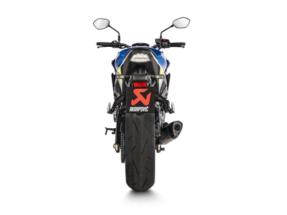 AKRAPOVIC S-S10SO19-HAPT Suzuki GSX-S1000 / 1000GT / 950 (2025+) Slip-On Exhaust (titanium) – Accessories in the 2WheelsHero Motorcycle Aftermarket Accessories and Parts Online Shop
