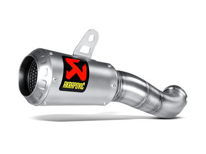 AKRAPOVIC S-Y2SO11-AHCSS Yamaha MT-03 (2021+) Slip-On Exhaust (SS) – Accessories in the 2WheelsHero Motorcycle Aftermarket Accessories and Parts Online Shop