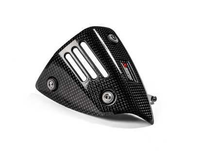 AKRAPOVIC P-HSVE3SO1 Vespa GTS 125 / 250 / 300 Heat Shield (carbon) – Accessories in the 2WheelsHero Motorcycle Aftermarket Accessories and Parts Online Shop