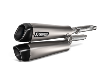 AKRAPOVIC S-T12SO3-HCQT Triumph Scrambler 1200 (2020+) Slip-On Exhaust (titanium) – Accessories in the 2WheelsHero Motorcycle Aftermarket Accessories and Parts Online Shop