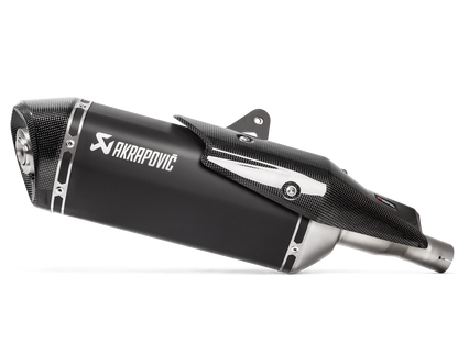 AKRAPOVIC S-H7SO4-HRTBL-1 Honda X-ADV 750 (2024+) Slip-On Exhaust (titanium) – Accessories in the 2WheelsHero Motorcycle Aftermarket Accessories and Parts Online Shop