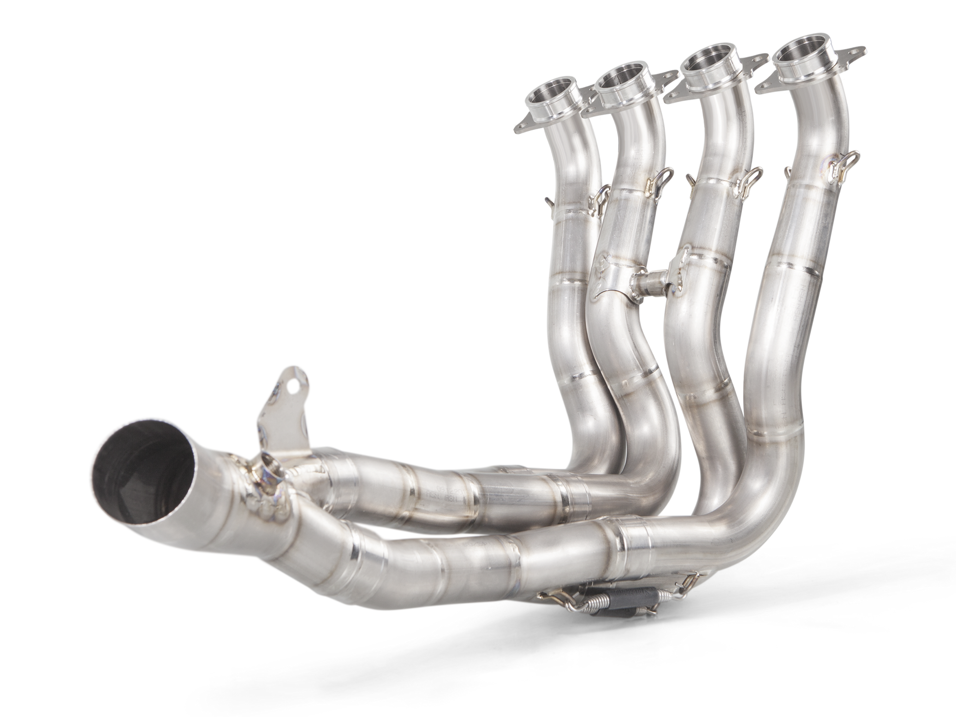 AKRAPOVIC E-H10R6 Honda CBR1000RR / SP (2019+) Optional Header Exhaust SS – Accessories in the 2WheelsHero Motorcycle Aftermarket Accessories and Parts Online Shop