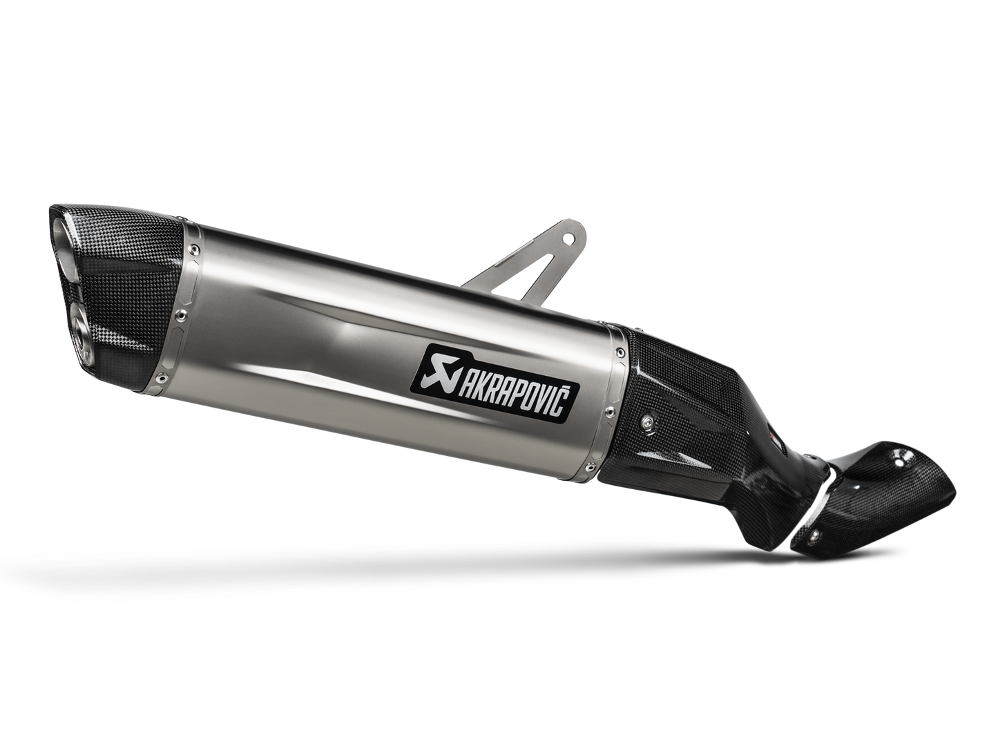 AKRAPOVIC S-H11SO2-HGJT Honda CRF1100L Africa Twin / Adventure Sports (2023+) Slip-On Exhaust (titanium) – Accessories in the 2WheelsHero Motorcycle Aftermarket Accessories and Parts Online Shop