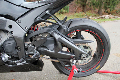 CARBON2RACE Kawasaki ZX-10R (11/15) Carbon Swingarm Covers – Accessories in the 2WheelsHero Motorcycle Aftermarket Accessories and Parts Online Shop