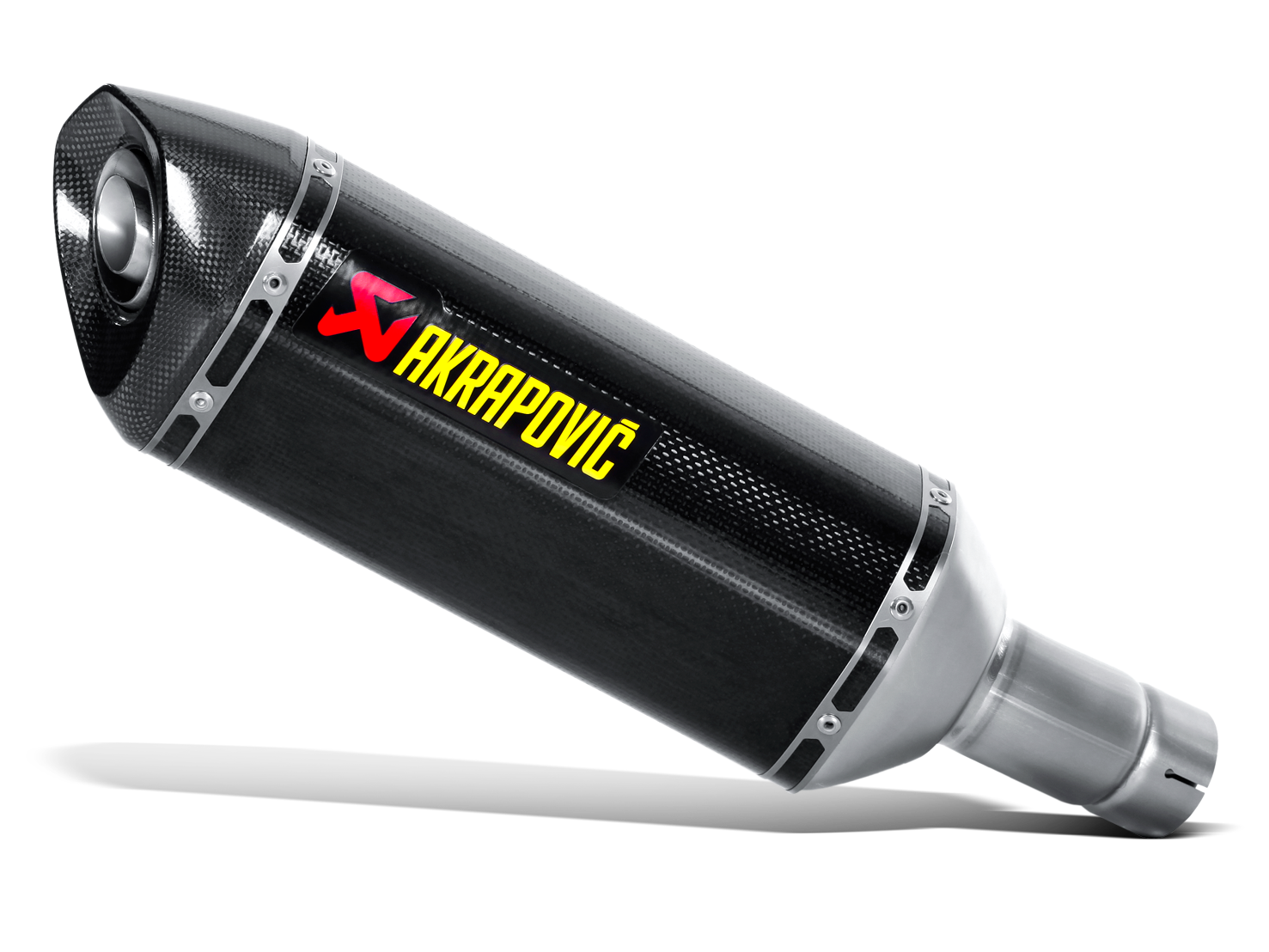 AKRAPOVIC S-S10SO8-HRC Suzuki GSX-R1000 (2016+) Slip-On Exhaust (carbon) – Accessories in the 2WheelsHero Motorcycle Aftermarket Accessories and Parts Online Shop