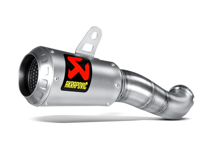 AKRAPOVIC S-Y2SO11-AHCSS Yamaha YZF-R3 (2021+) Slip-On Exhaust (SS) – Accessories in the 2WheelsHero Motorcycle Aftermarket Accessories and Parts Online Shop