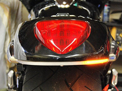 NEW RAGE CYCLES Suzuki M109R Rear LED Turn Signals – Accessories in the 2WheelsHero Motorcycle Aftermarket Accessories and Parts Online Shop
