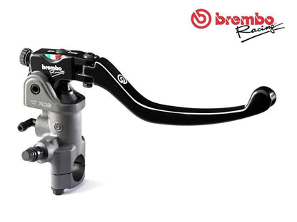 BREMBO Radial Brake Master Cylinder 17RCS "Fold-Up" (18-20 mm ratio) – Accessories in the Motoraider Motorcycle Aftermarket Accessories and Parts Online Shop
