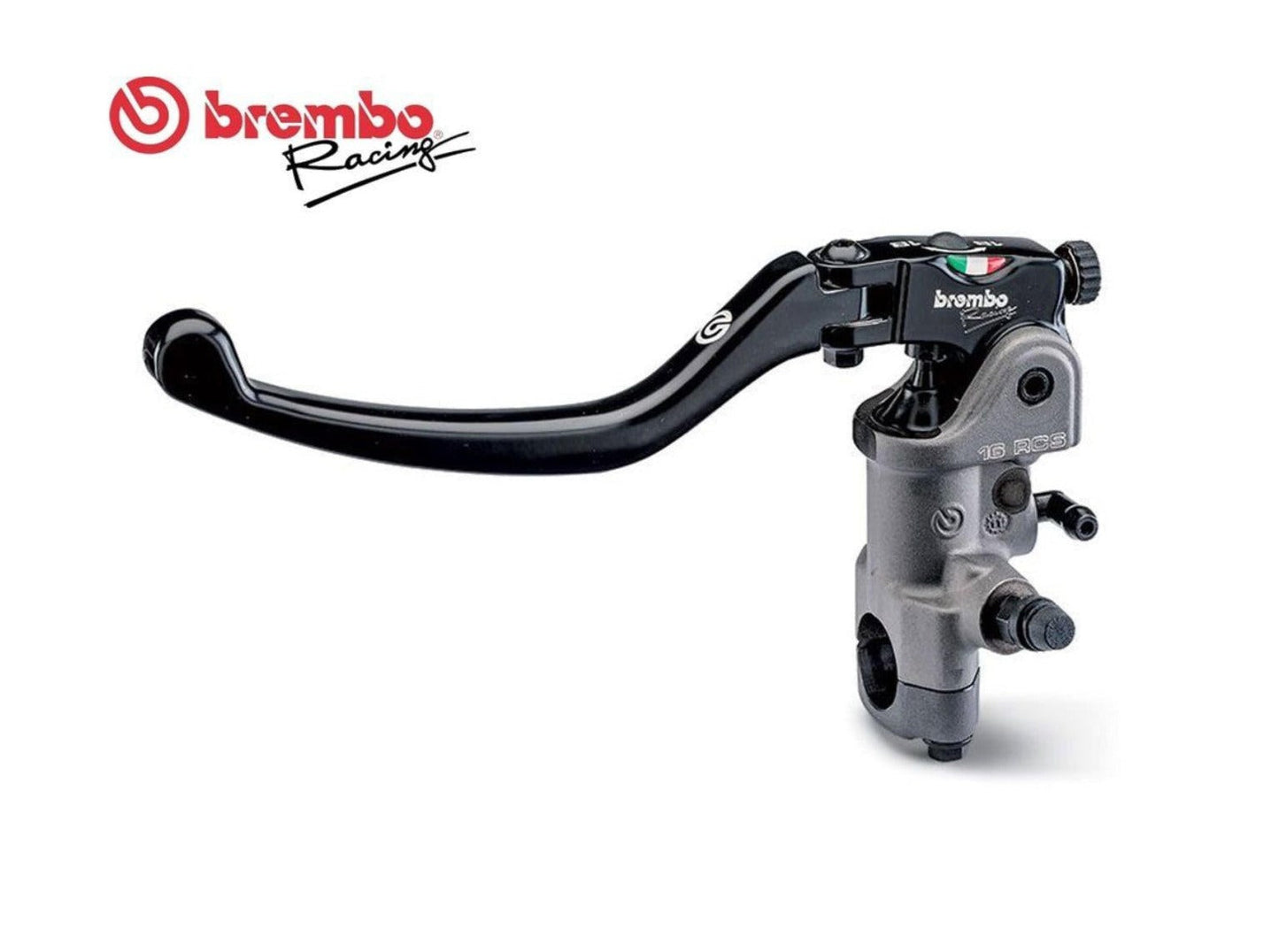 BREMBO Radial Clutch Master Cylinder 16RCS – Accessories in the Motoraider Motorcycle Aftermarket Accessories and Parts Online Shop