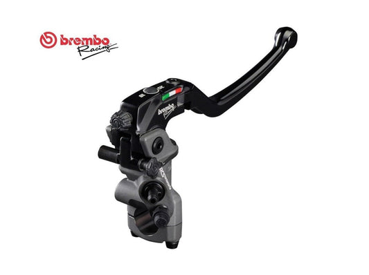 BREMBO Radial Brake Master Cylinder 19RCS "Corsa Corta" (18-20 mm ratio) – Accessories in the Motoraider Motorcycle Aftermarket Accessories and Parts Online Shop