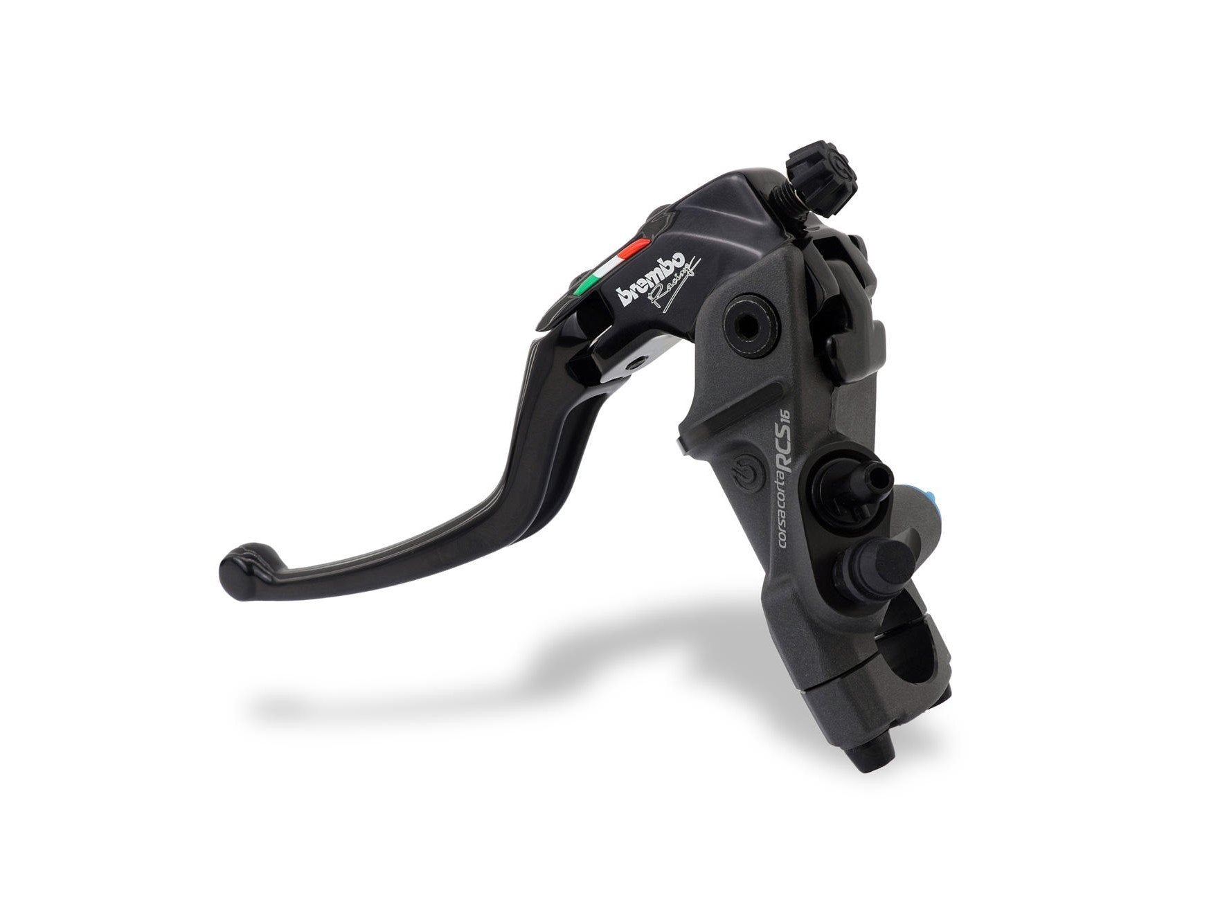 BREMBO Clutch Master Cylinder 16RCS "Corsa Corta" – Accessories in the Motoraider Motorcycle Aftermarket Accessories and Parts Online Shop