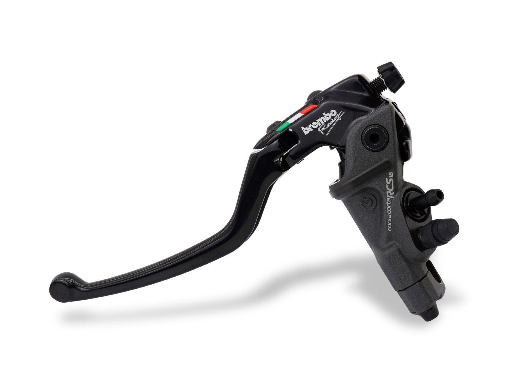 BREMBO Clutch Master Cylinder 16RCS "Corsa Corta" – Accessories in the Motoraider Motorcycle Aftermarket Accessories and Parts Online Shop