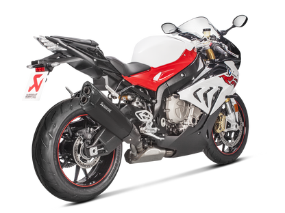 AKRAPOVIC S-B10SO6-HDVDZBL BMW S1000RR / M1000RR (2018+) Slip-On Exhaust (titanium) – Accessories in the 2WheelsHero Motorcycle Aftermarket Accessories and Parts Online Shop