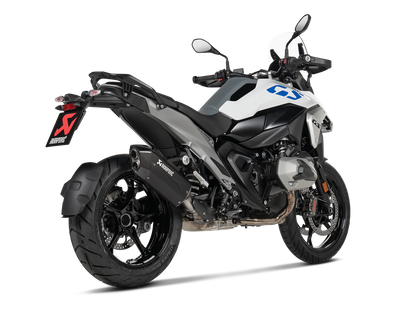 AKRAPOVIC S-B13SO4-HJGTBL BMW R1300GS / Adventure (2024+) Slip-on Exhaust (titanium) – Accessories in the 2WheelsHero Motorcycle Aftermarket Accessories and Parts Online Shop