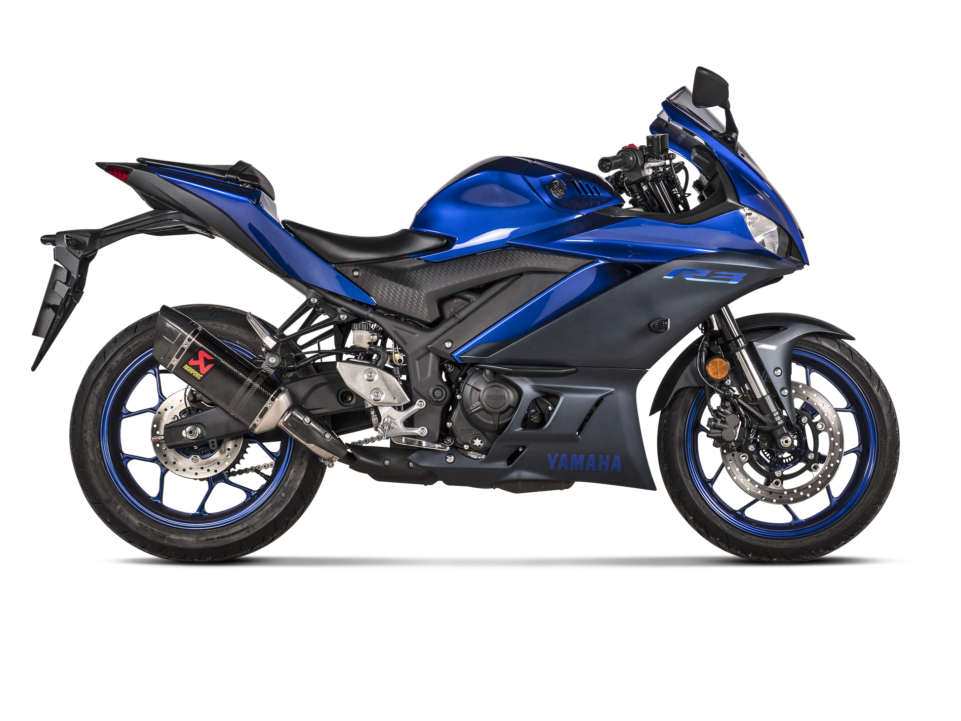 AKRAPOVIC S-Y3SO5-HAPC Yamaha MT-03 / YZF-R3 (2022+) Slip-On Exhaust (carbon) – Accessories in the 2WheelsHero Motorcycle Aftermarket Accessories and Parts Online Shop