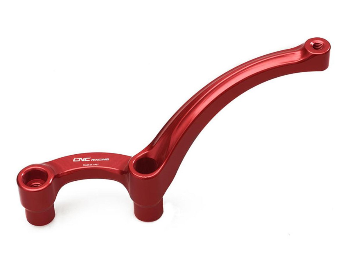 Ducati Monster 1200 (14/21) OHLINS Steering Damper + CNC RACING Mounting Kit – Accessories in the Motoraider Motorcycle Aftermarket Accessories and Parts Online Shop