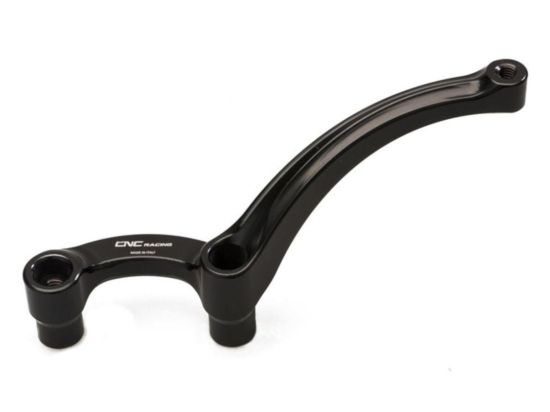 Ducati Monster 1200 (14/21) OHLINS Steering Damper + CNC RACING Mounting Kit – Accessories in the Motoraider Motorcycle Aftermarket Accessories and Parts Online Shop