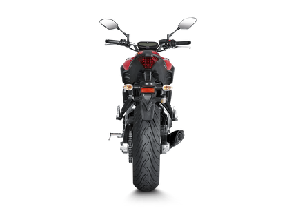 AKRAPOVIC S-Y7R2-AFC Yamaha MT-07 / FZ-07 (2020+) Exhaust System "Racing Line" (carbon) – Accessories in the 2WheelsHero Motorcycle Aftermarket Accessories and Parts Online Shop
