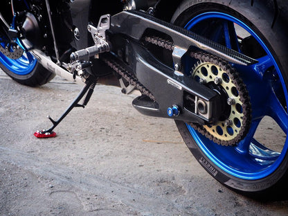 CARBON2RACE Yamaha YZF-R1 (09/14) Carbon Swingarm Covers – Accessories in the 2WheelsHero Motorcycle Aftermarket Accessories and Parts Online Shop