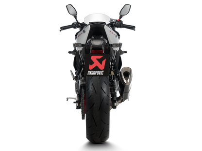 AKRAPOVIC S-S8R1-EEC Suzuki GSX-8S / GSX-8R (2024+) Full Exhaust System "Racing Line" (carbon) – Accessories in the 2WheelsHero Motorcycle Aftermarket Accessories and Parts Online Shop