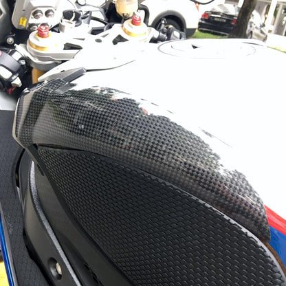 CARBON2RACE BMW S1000RR (09/16) Carbon Fuel Tank Sliders – Accessories in the 2WheelsHero Motorcycle Aftermarket Accessories and Parts Online Shop