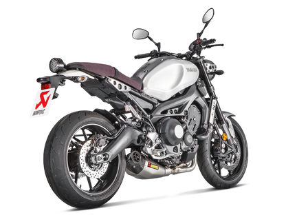 AKRAPOVIC S-Y9R8-HEGEHT Yamaha MT-09 / Tracer 900 / XSR900 Exhaust System "Racing Line" (titanium) – Accessories in the 2WheelsHero Motorcycle Aftermarket Accessories and Parts Online Shop