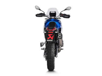 AKRAPOVIC E-A6R1 Aprilia Tuareg 660 (2022+) Optional Exhaust Header (stainless steel) – Accessories in the 2WheelsHero Motorcycle Aftermarket Accessories and Parts Online Shop