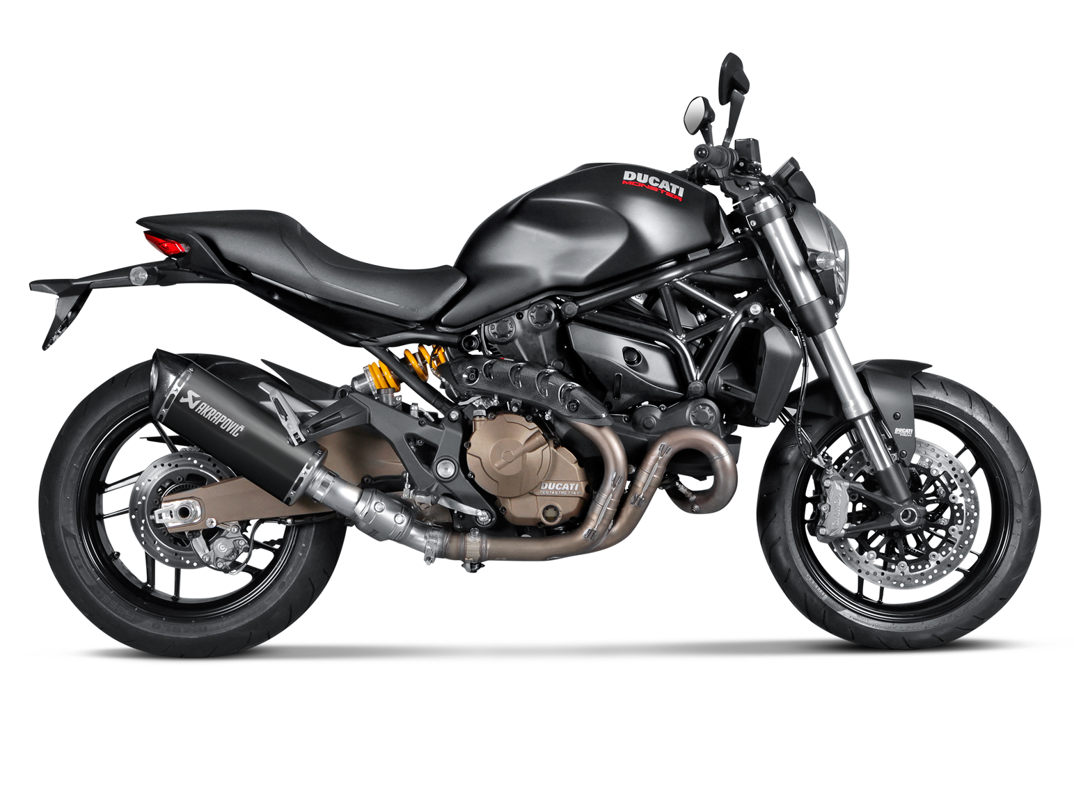AKRAPOVIC S-D8SO2-HRBL Ducati Monster 821 (14/17) Slip-on Exhaust (titanium) – Accessories in the 2WheelsHero Motorcycle Aftermarket Accessories and Parts Online Shop