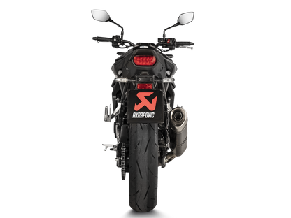 AKRAPOVIC S-H7SO5-HRC Honda CB750 Hornet (2024+) Slip-On Exhaust (carbon) – Accessories in the 2WheelsHero Motorcycle Aftermarket Accessories and Parts Online Shop