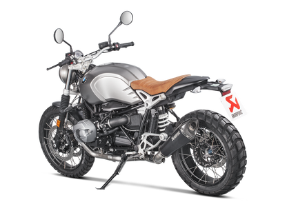AKRAPOVIC E-B12E3 BMW R nineT (2020+) Optional Header (titanium) – Accessories in the 2WheelsHero Motorcycle Aftermarket Accessories and Parts Online Shop
