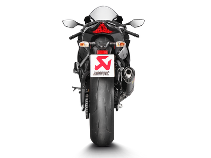 AKRAPOVIC S-K10R9-ZC Kawasaki Ninja ZX-10R / SE / ZX-10RR (2020+) Full Exhaust System "Racing Line" (carbon) – Accessories in the 2WheelsHero Motorcycle Aftermarket Accessories and Parts Online Shop
