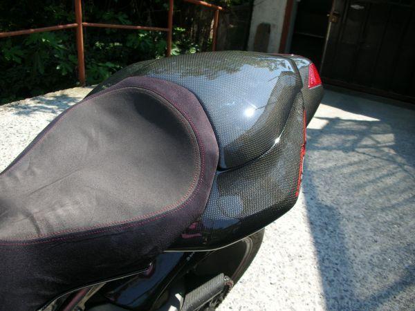 CARBONVANI MV Agusta Brutale (02/09) Carbon Seat Tail – Accessories in the 2WheelsHero Motorcycle Aftermarket Accessories and Parts Online Shop