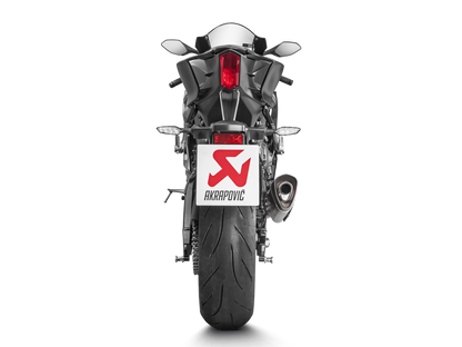 AKRAPOVIC S-Y6E9-APT Yamaha YZF-R6 (2025+) Full Exhaust System "Evolution Line " (titanium) – Accessories in the 2WheelsHero Motorcycle Aftermarket Accessories and Parts Online Shop