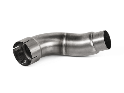 AKRAPOVIC L-IN12R1 Indian FTR 1200 / S (2020+) Optional Link Pipe (SS) – Accessories in the 2WheelsHero Motorcycle Aftermarket Accessories and Parts Online Shop