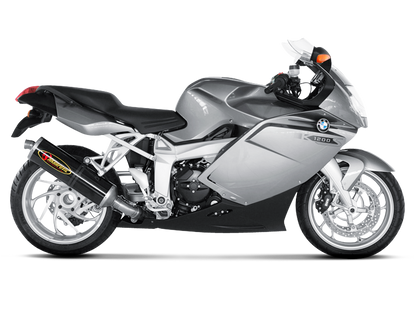 AKRAPOVIC SS-B12SO1-HC BMW K1200S (2008+) Slip-on Exhaust (carbon) – Accessories in the 2WheelsHero Motorcycle Aftermarket Accessories and Parts Online Shop